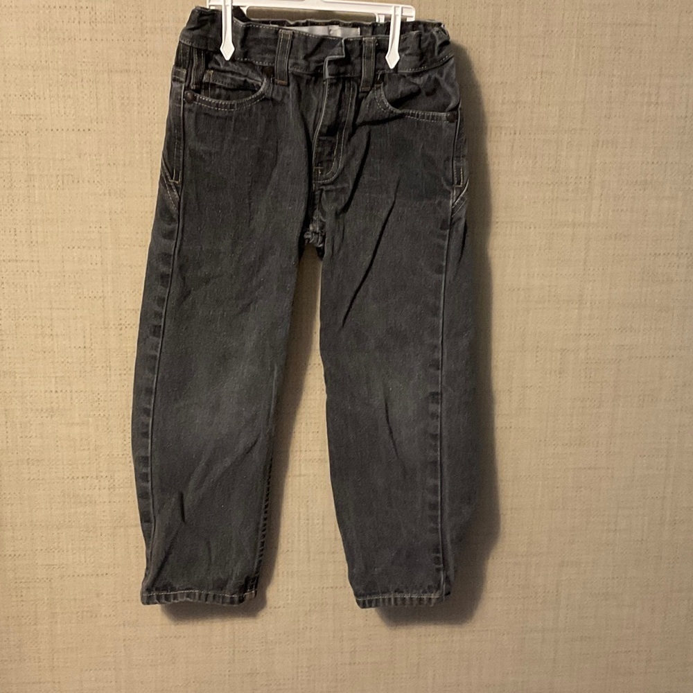 Classic Kids Charcoal Jeans